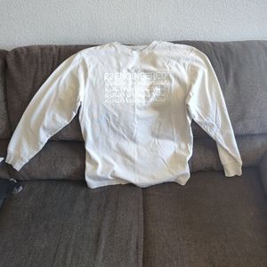 Jordan Long sleeve t shirt